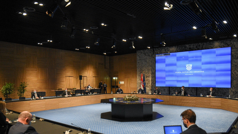 Ciljni datum uvođenja eura i dalje ostaje 1. siječnja 2023.
